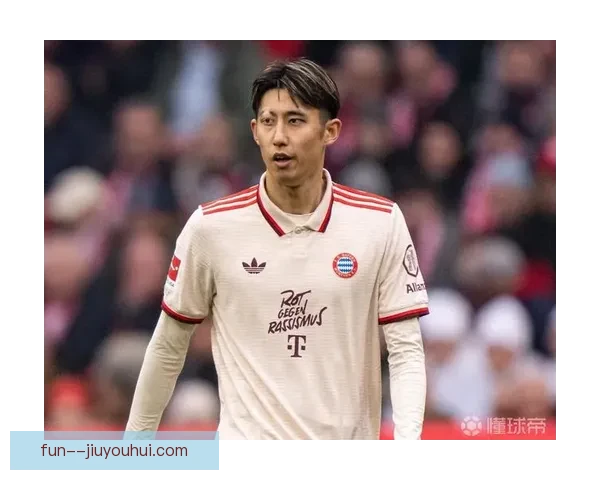 伊藤洋辉正式加盟拜仁慕尼黑开启德甲新征程