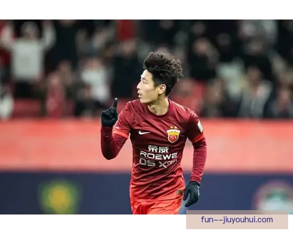 武磊刷新中超单赛季纪录狂砍三十四球震惊联赛